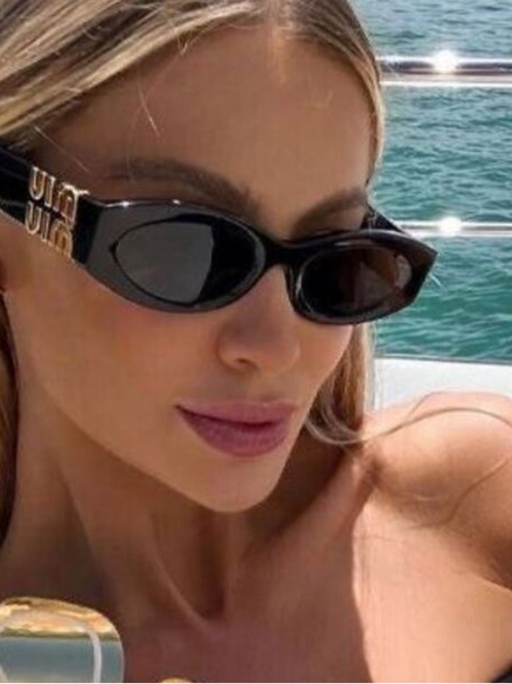 Designer-Inspired Sunglasses